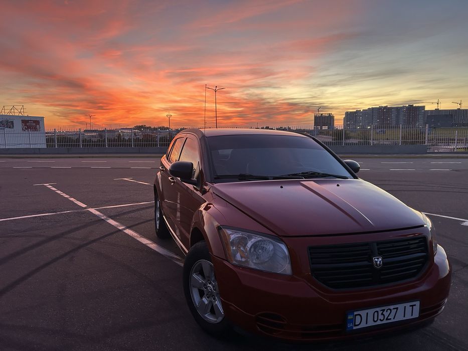 Продам Dodge Caliber 2010 2л газ/бензин