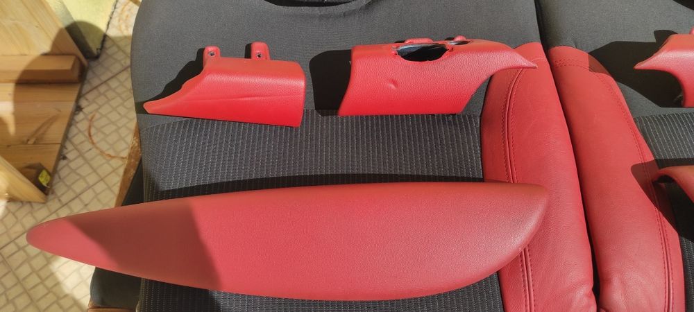 Bancos MINI Cooper D / Cooper S