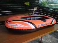 Детская надувная лодка Bestway до 55 кг Hydro F-e (без насоса и вёсел)