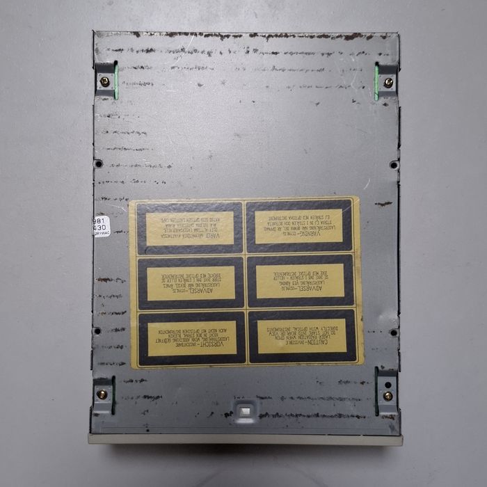 Napęd cd-rom MATSUSHITA CR-587-B IDE/ATA retro pc
