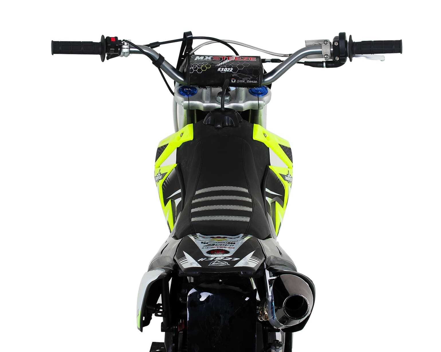 Thumpstar TSX140 (nie MRF, KAYO, KTM)