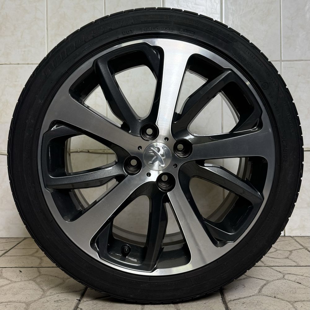 Диски Peugeout 4/108 R17 Citroen Berlingo Partner 208 307 DS3 C4