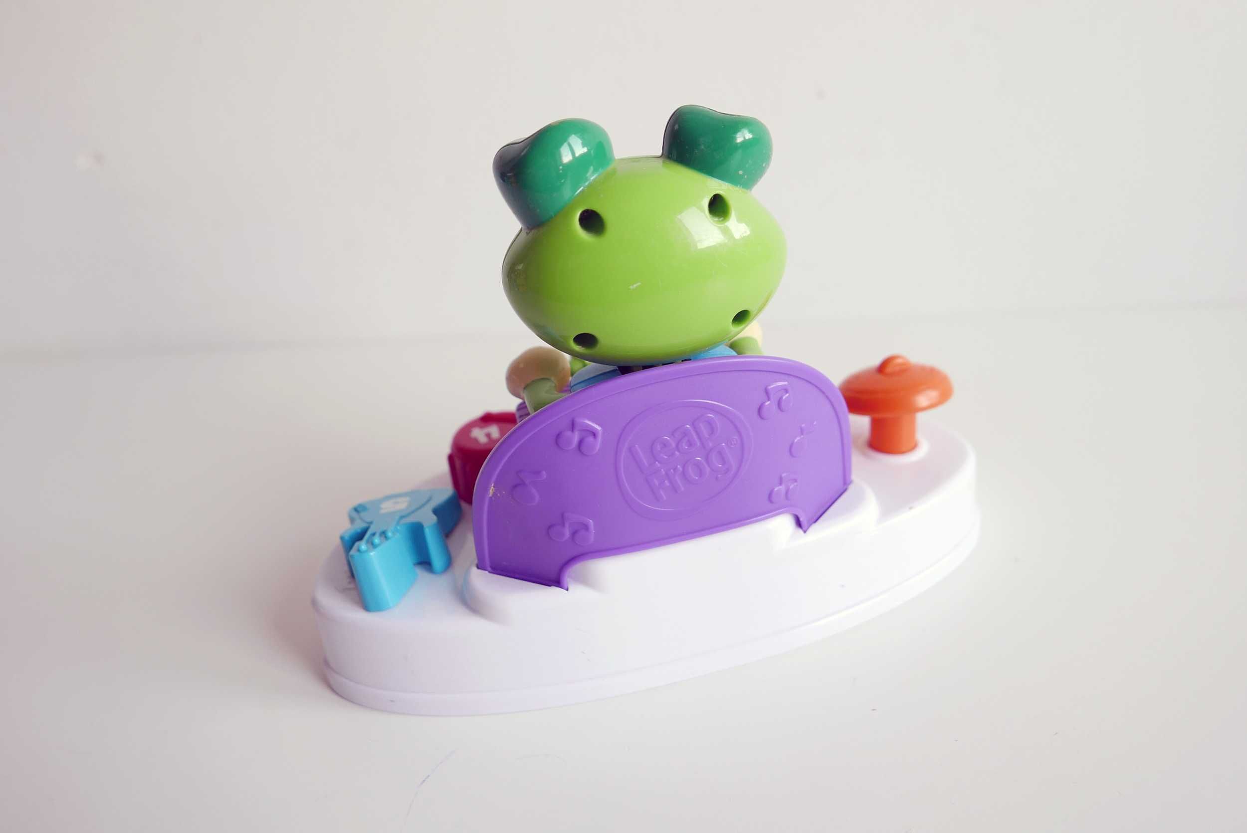 Leap Frog Kolory Muzyka liczenie z pieskiem Scout