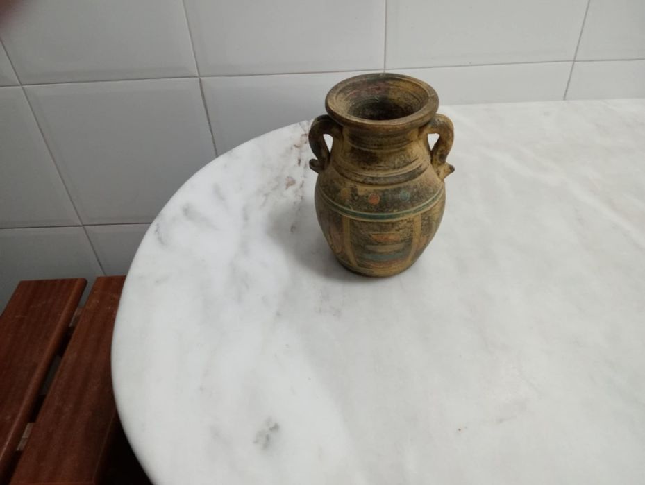 Jarra decorativa muito antiga