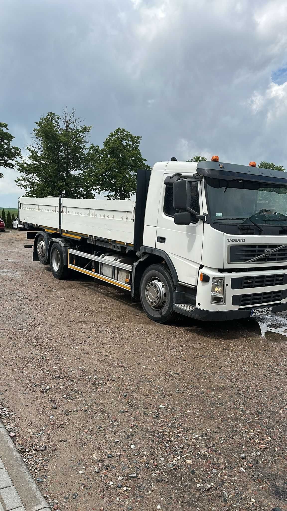 VOLVO FM 9 Skrzynia , 2003r