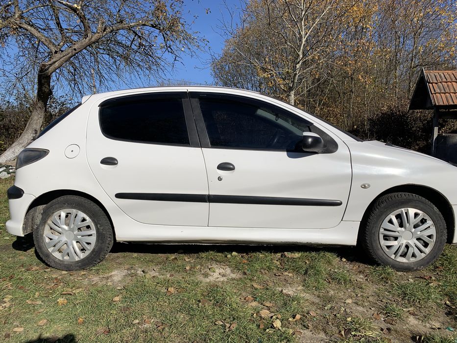 Peugeot 206 2008