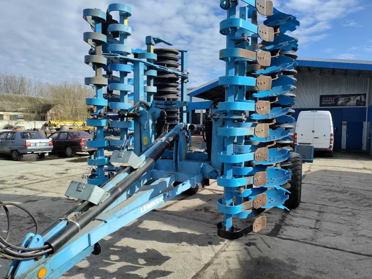 Lemken Heliodor 5 М.