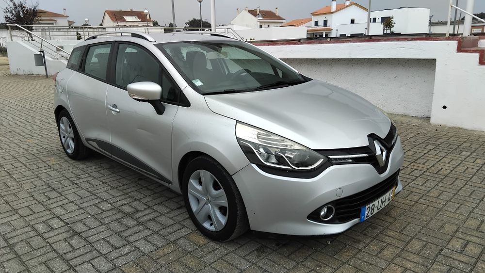 Renault Clio Sport Tourer 1.5 dci