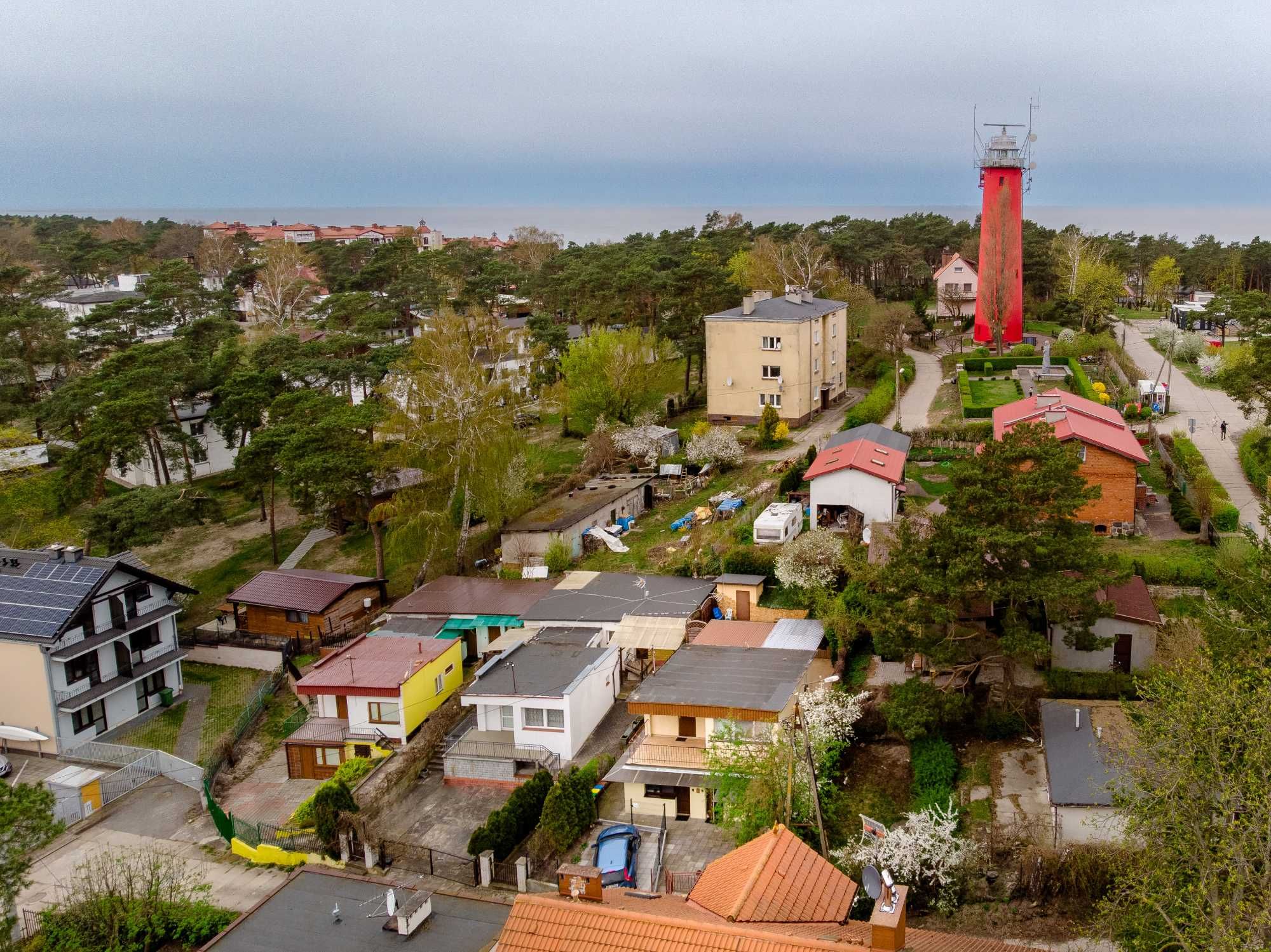 Pokoje Krynica Morska od 140 zł