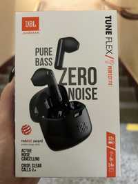 Sluchawki bezprzewodowe JBL pure bass zero noise