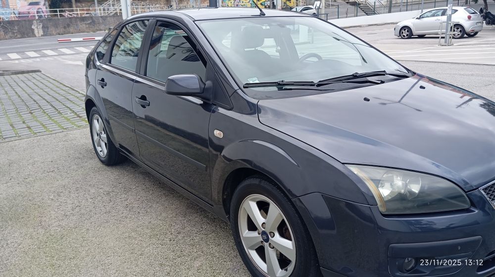 Ford focus 169 mil kms