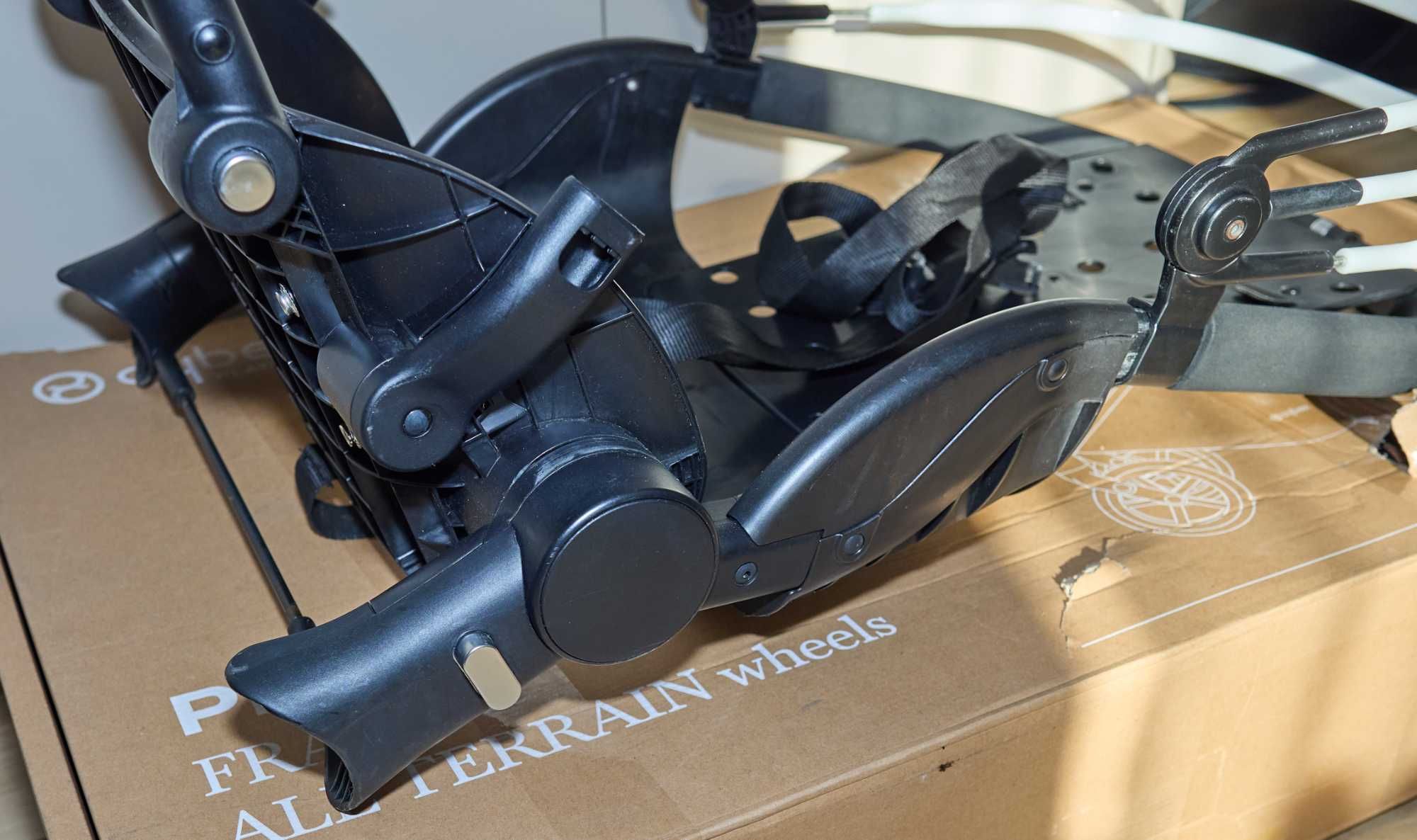 Cybex priam lux spacerówka siedzisko stelaż