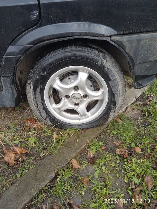 Продам титанові диски р 13