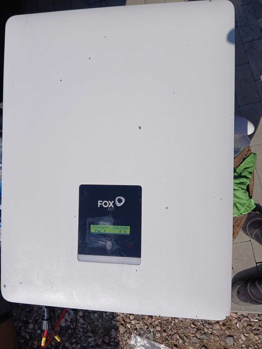 Inwerter FoxESS T4-G3