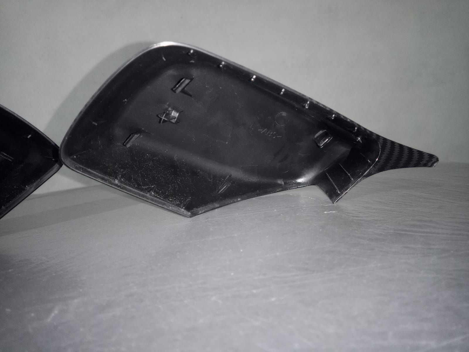 Capas de retrovisor m performance BMW E60/61