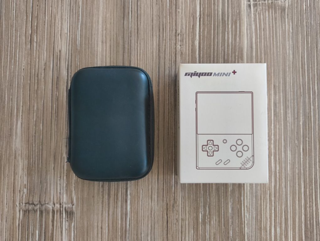 Consola Miyoo Mini Plus