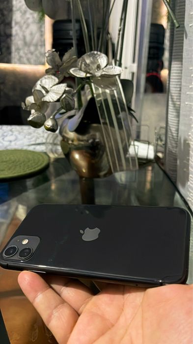 Iphone 11 preto 128 gigas