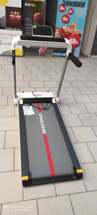 Бігові доріжка VIGOR XPL400(Магазин