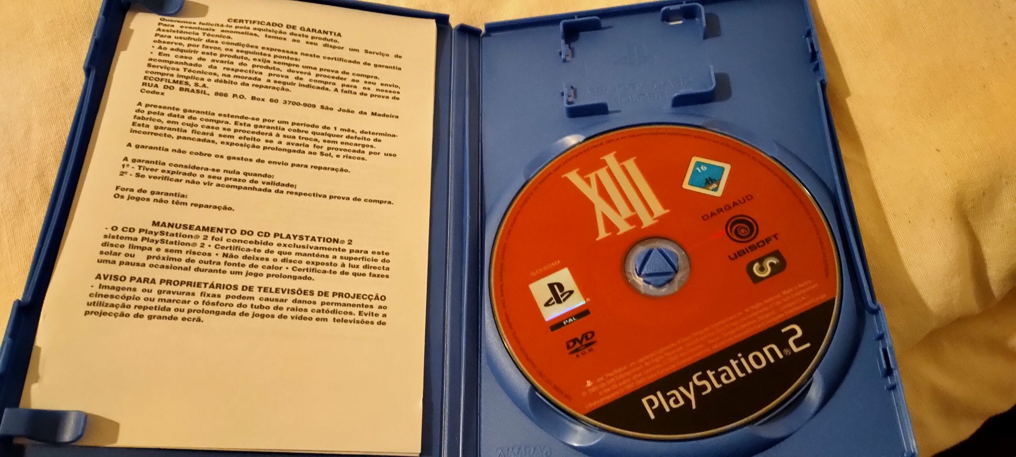 Jogos PS2 PlayStation