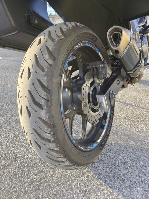 Honda NC 750X 2019
