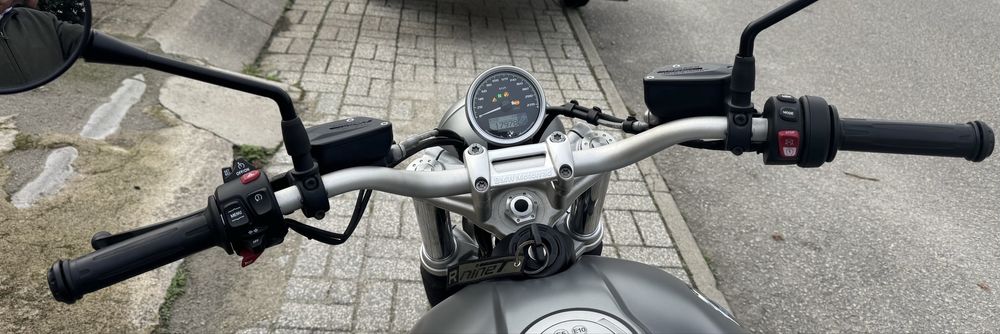 BMW R NINE T 2021
