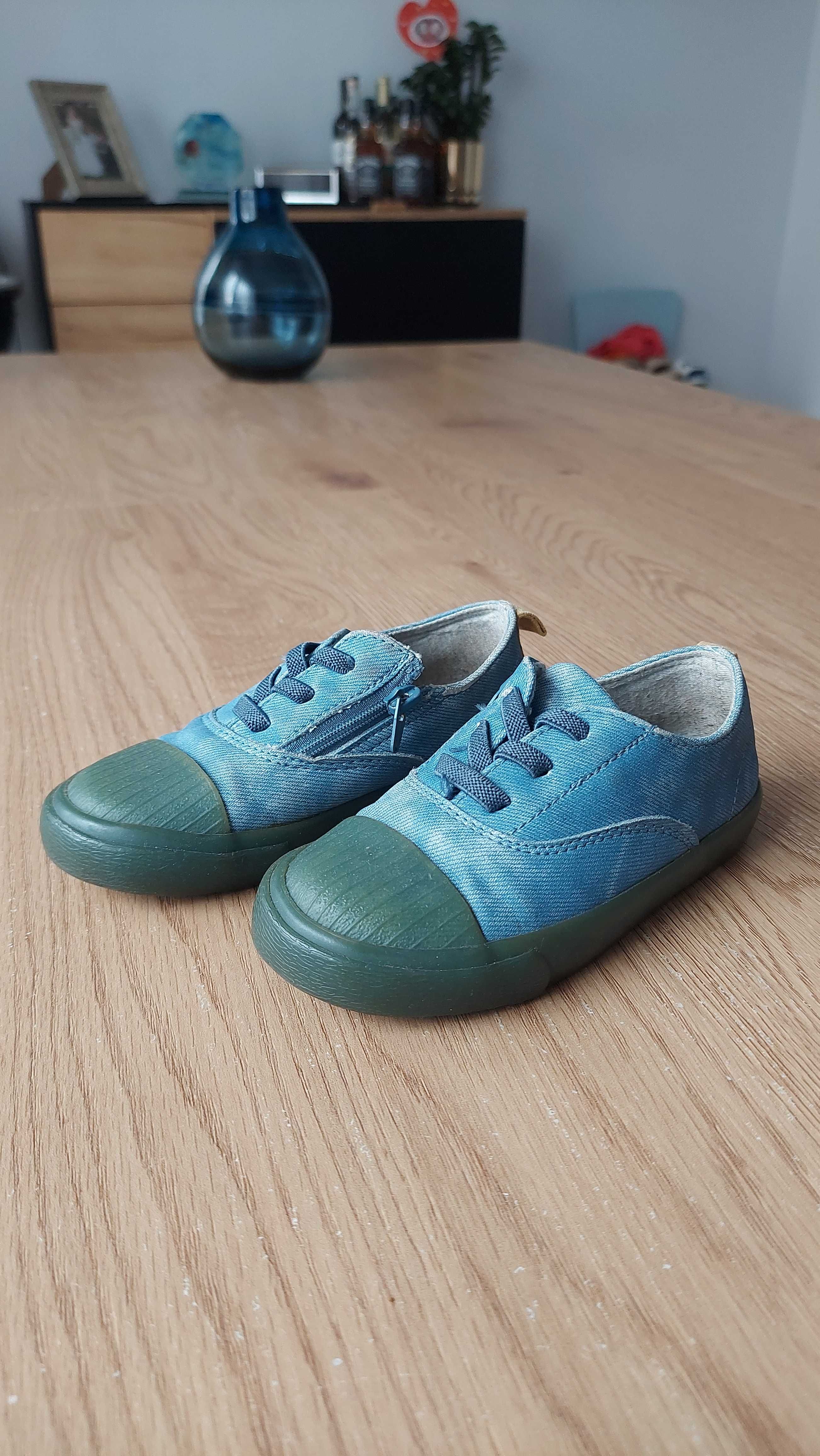 trampki dla chłopca zara baby 24