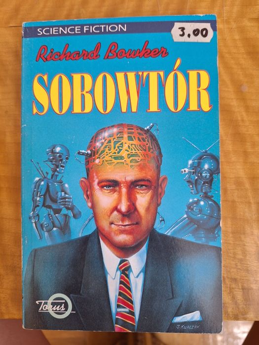 Richard Bowker, Sobowtór