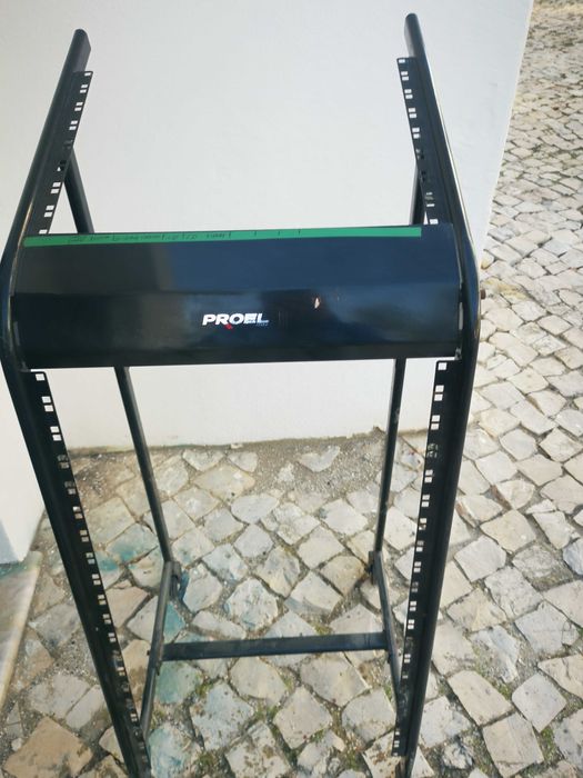 Rack de Sinal ou Amplificação