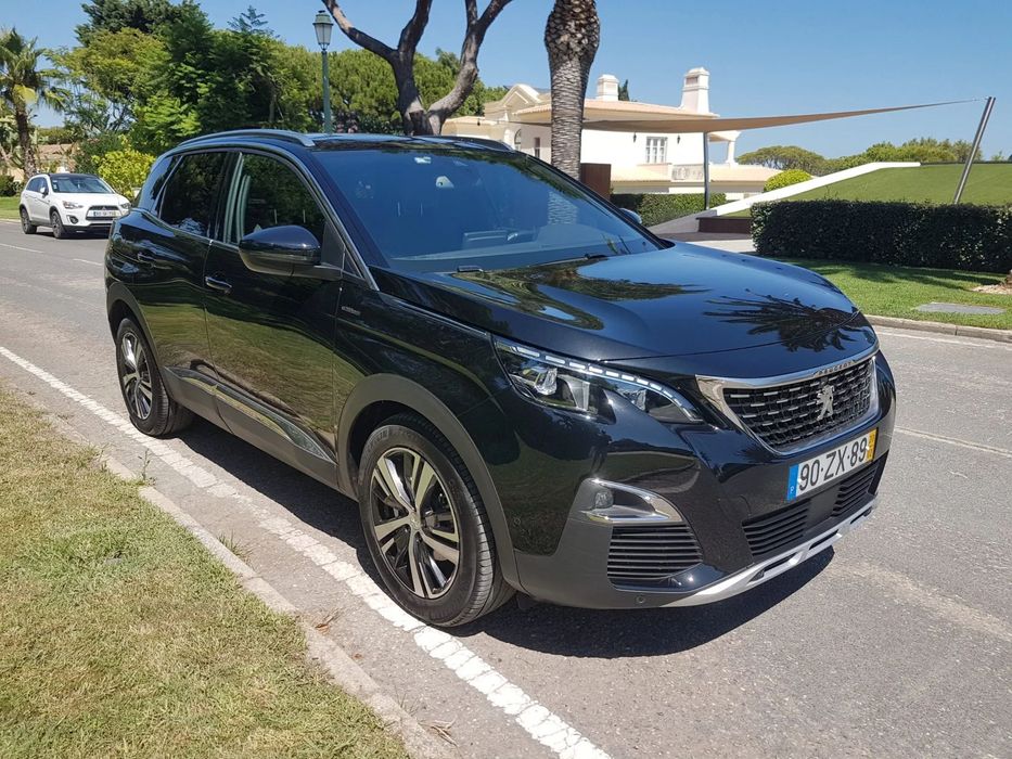 Peugeot 3008 1.2 PureTech GT Line EAT8