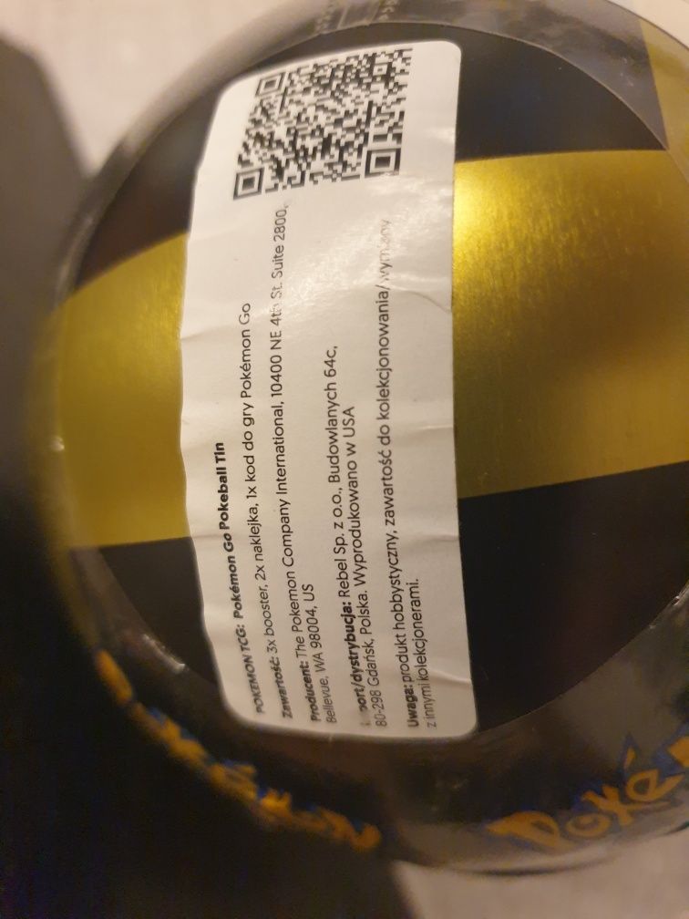 Pokemon Go  Pokeball / 3 boster-y