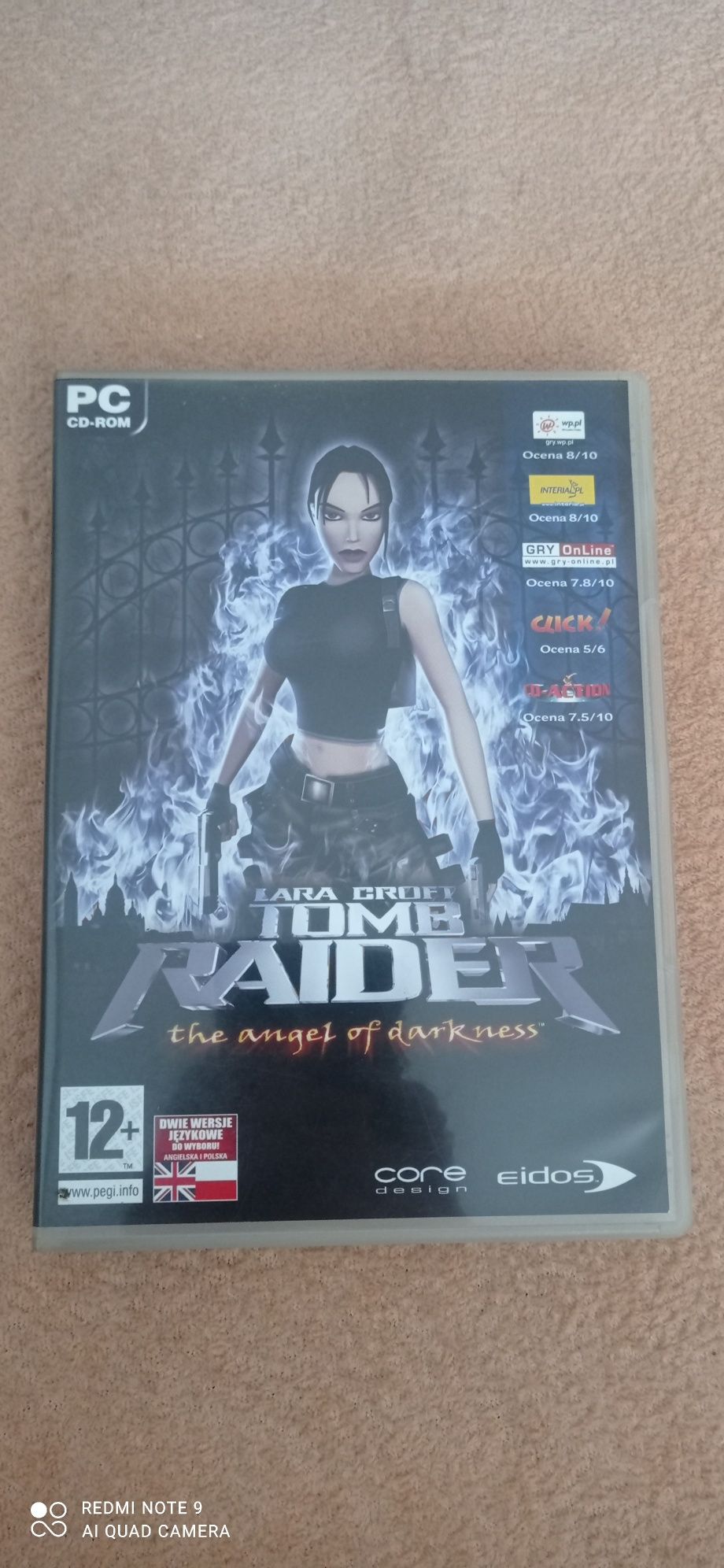 Tomb Raider The Angel of Darkness PC