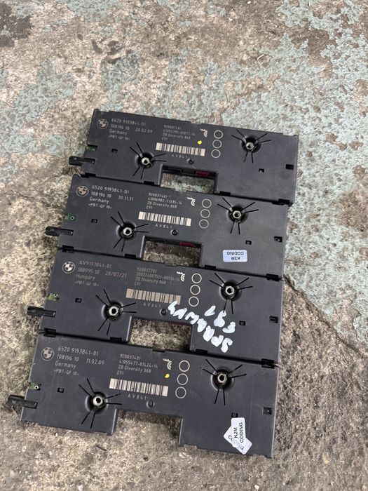 BMW e91 diversity antena wzmacniacz modul