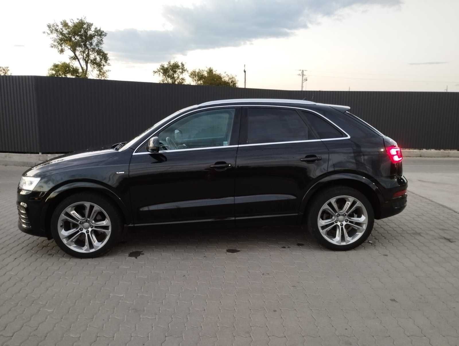 Audi Q3 2016 PRESTIGE