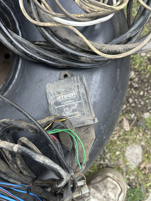 ГБО 2 покоління евро 2