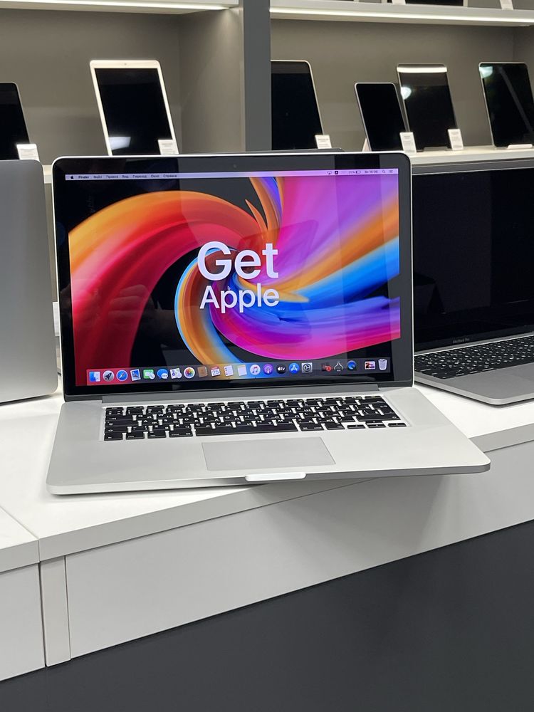 Apple MacBook Pro 15 2012 I7 16GB 256GB+1GB VIDEO ГАРАНТІЯ