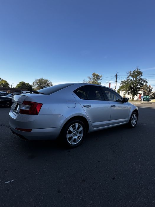 Skoda Octavia 1.8 tsi