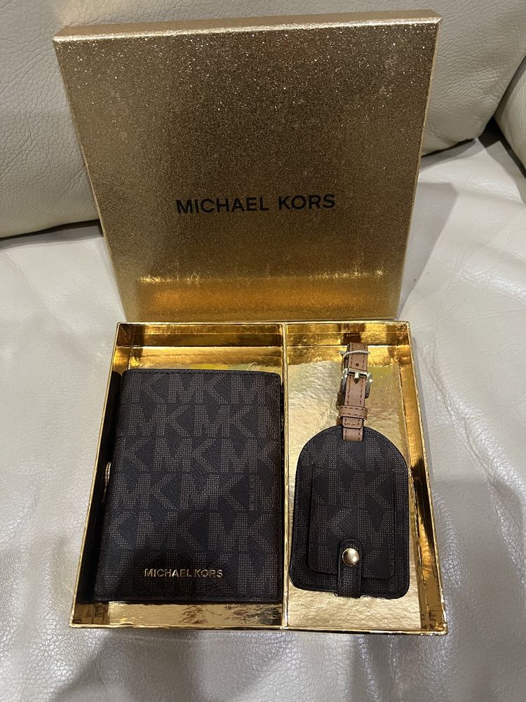 Carteira da Michael Kors