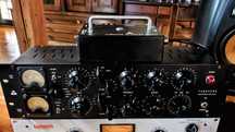 Igs Tubecore 3U Kompresor Masteringowy / api neve vari mu