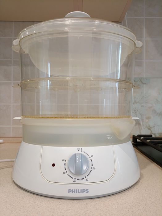 Пароварка Phillips