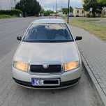 Skoda Fabia 1.4 60km 2001r
