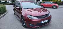 Chrysler Pacifica Unikatowa Pacifica 8osob, wersja S, 20cali