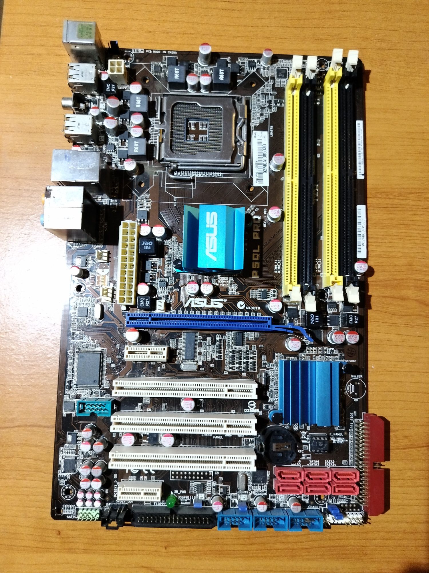 Board 775 / 478 avariadas