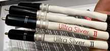 Tellurium  Q Rca ULTRA SILVER II  1m