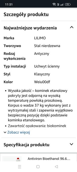 Biokominek lilimo