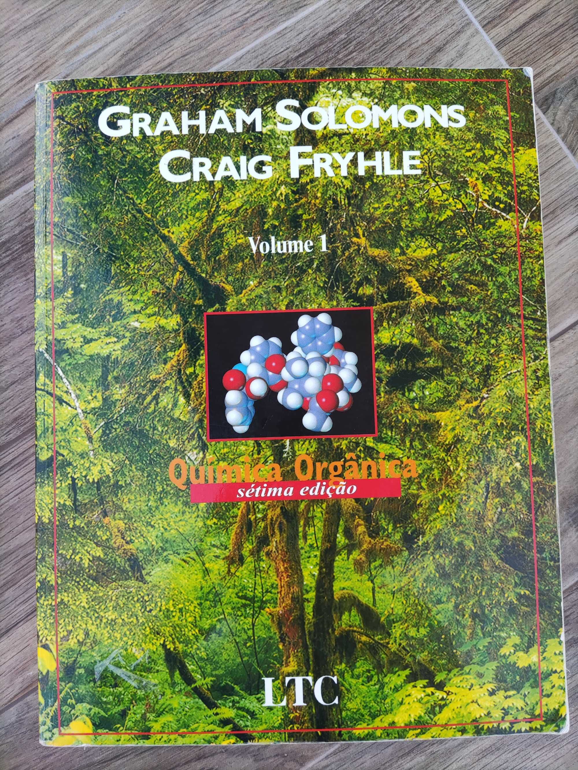 Química Orgânica volume 2