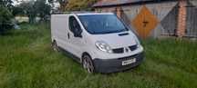 Renault trafic anglik