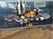 Naczynia Philipiak 18 elem,+gratis