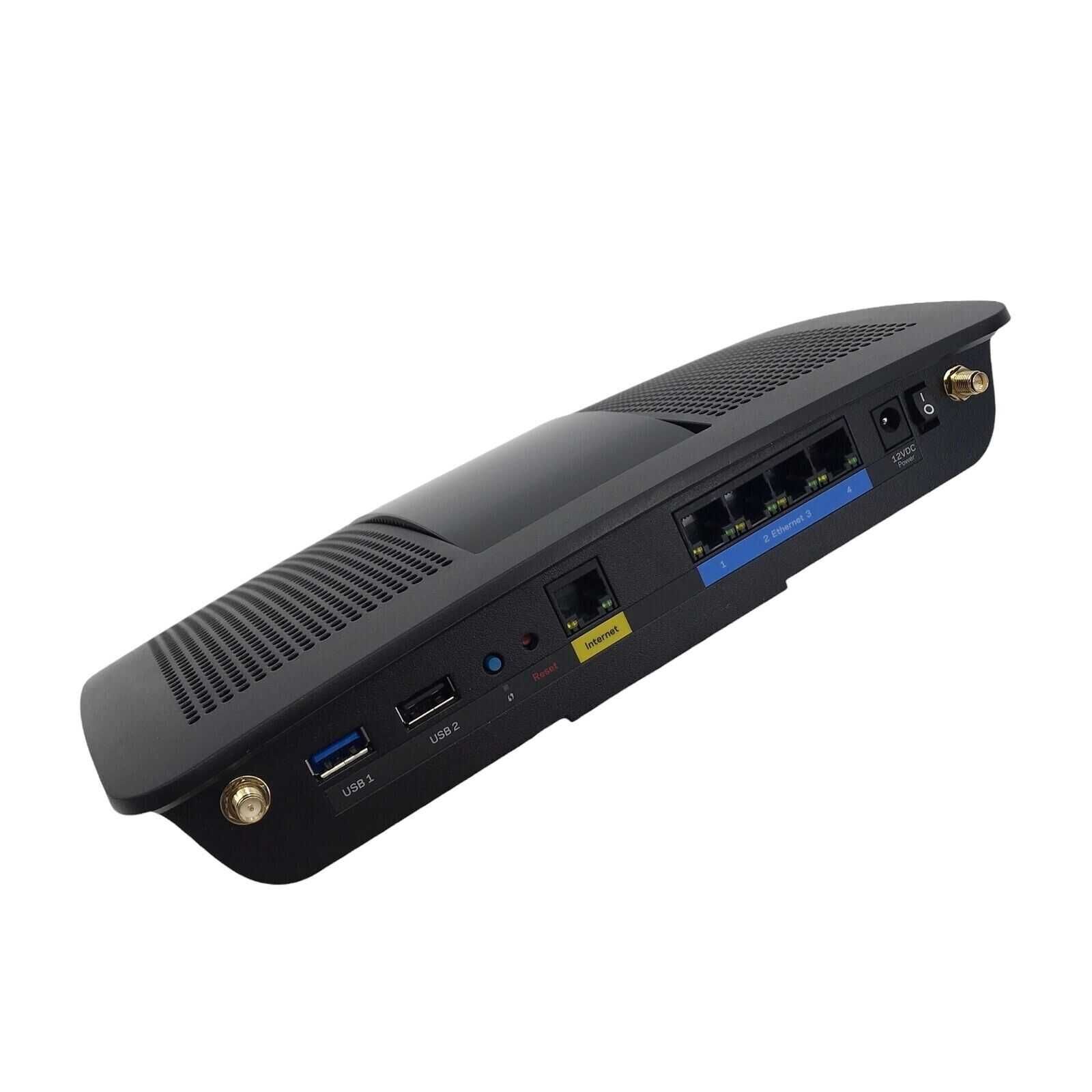 Маршрутиризатор геймерськи Linksys Max-Stream EA8100 - Dual-Band AC260