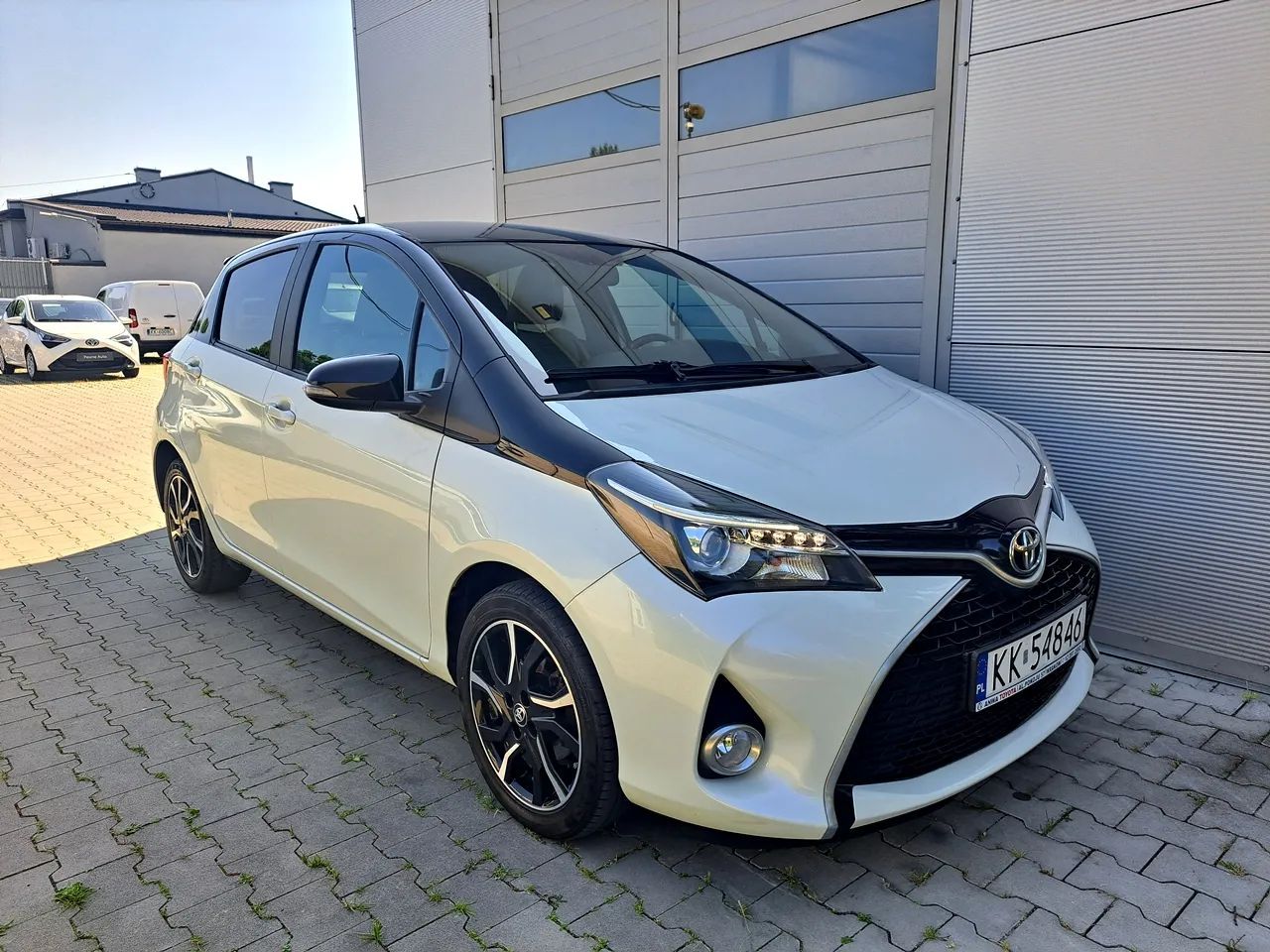Toyota Yaris 1,33 6M/T, Selection Cool Smart, Fak VAT23, GWARANCJA