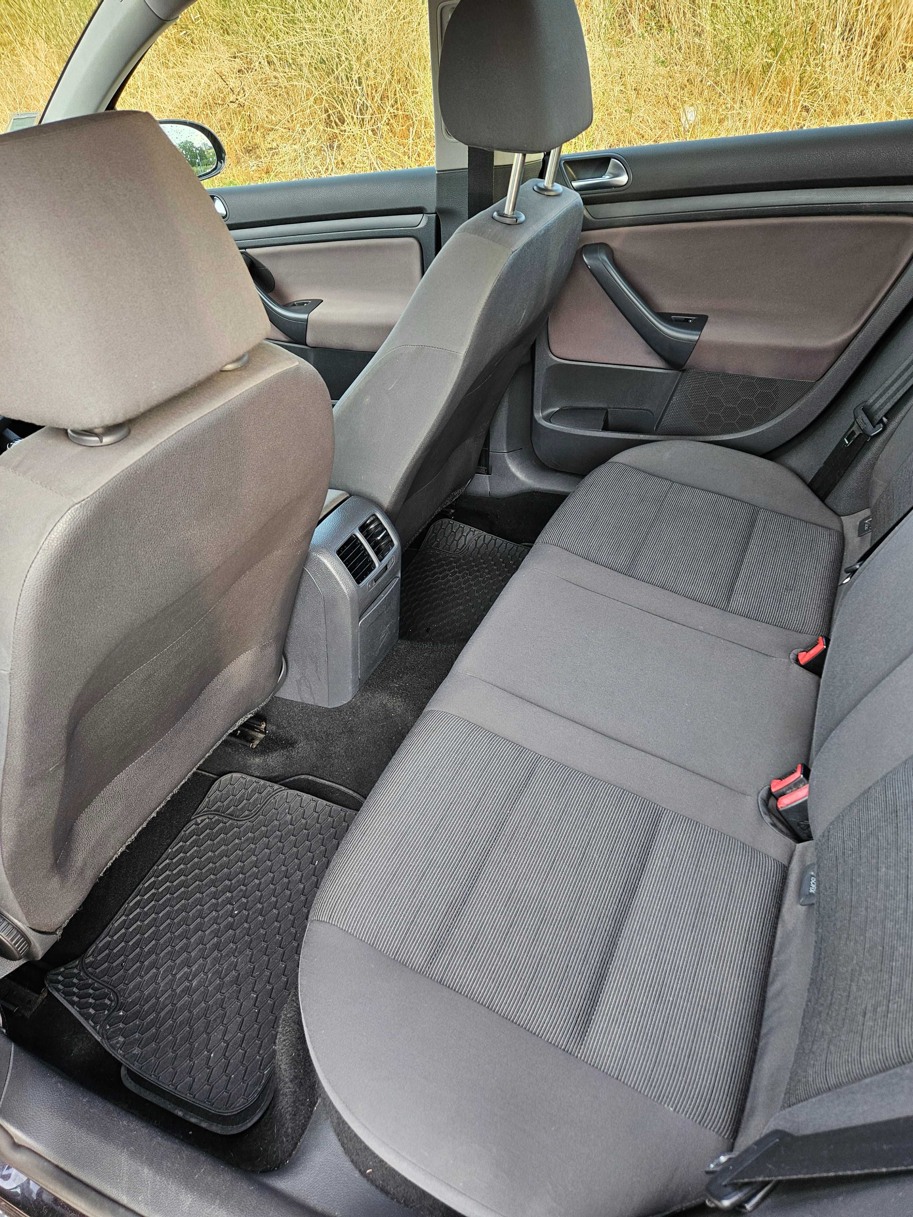 VW Golf 1.9 TDi BlueM. Confortline